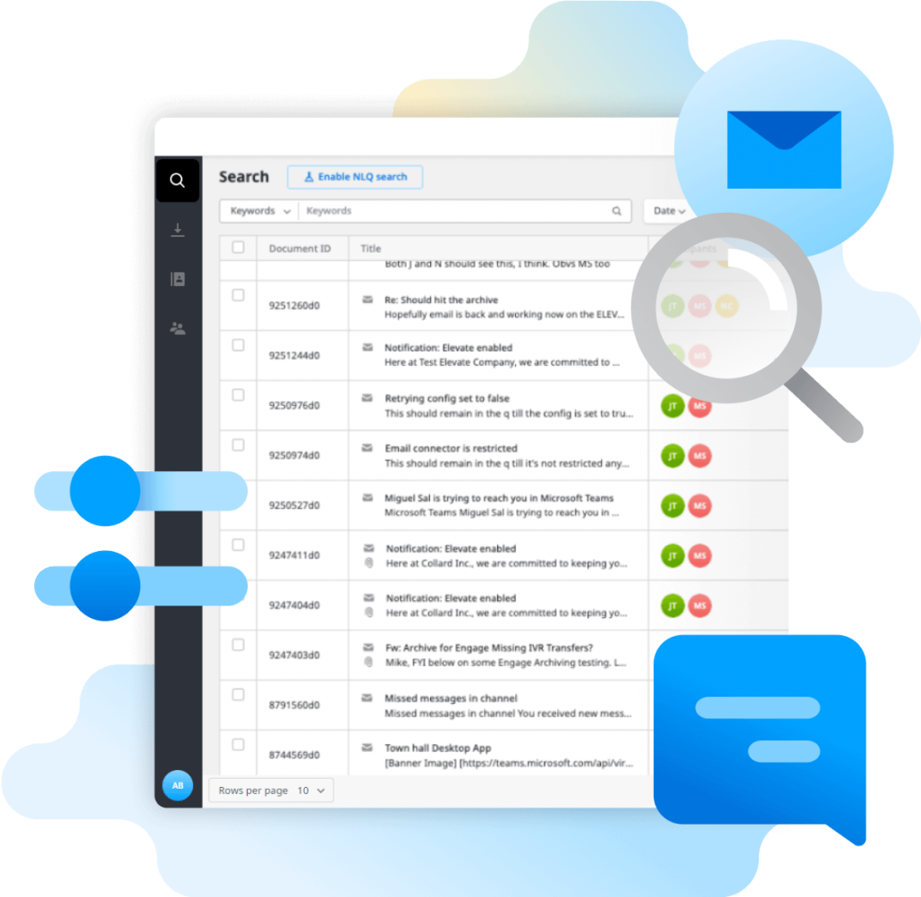 unbranded archiving benefits