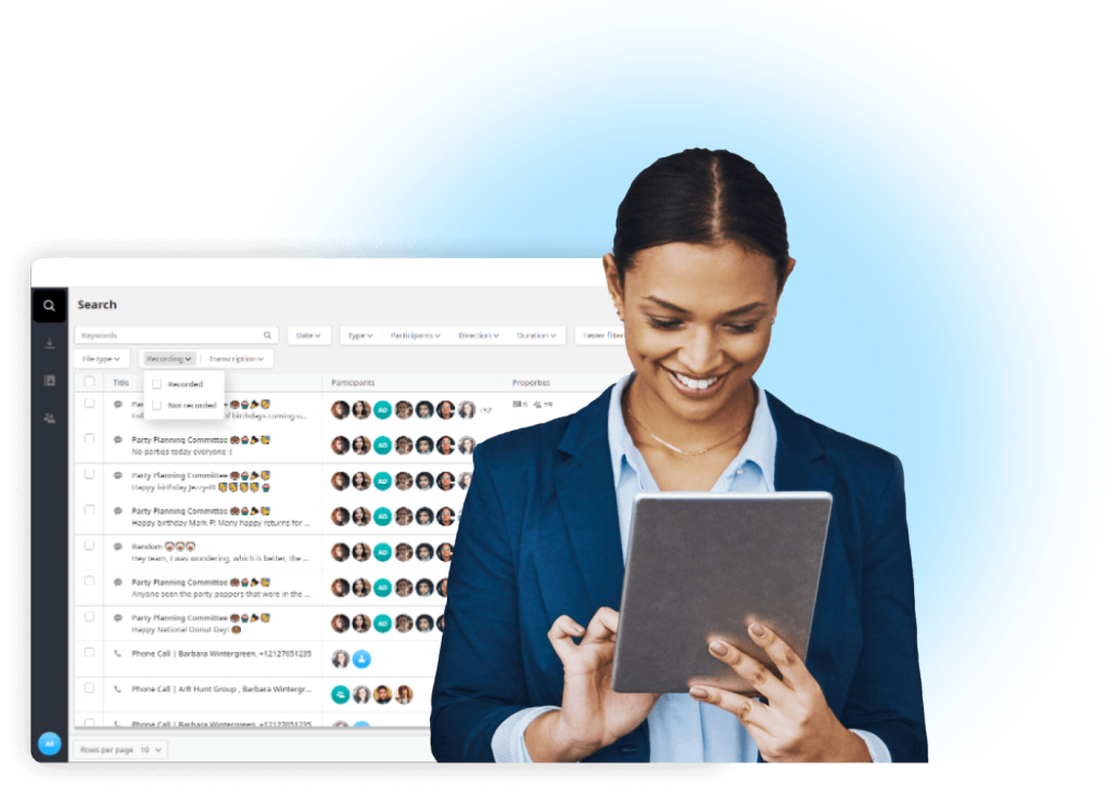 unbranded archiving hero image